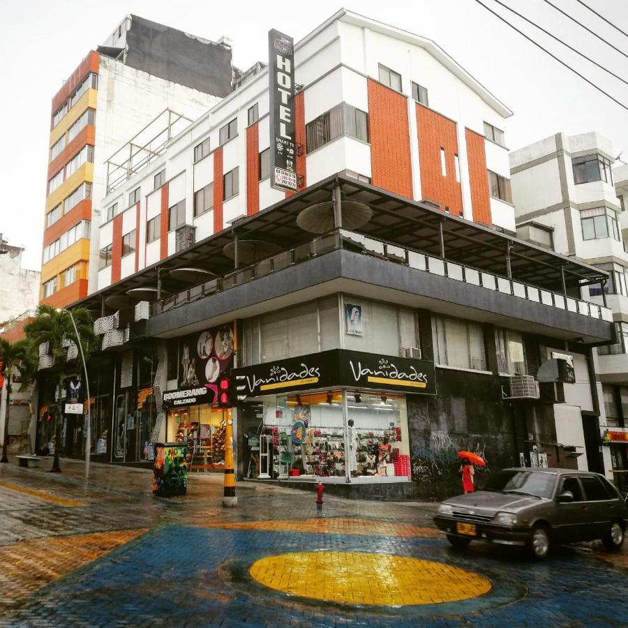 Hotel Escorial Ibagué Exterior photo