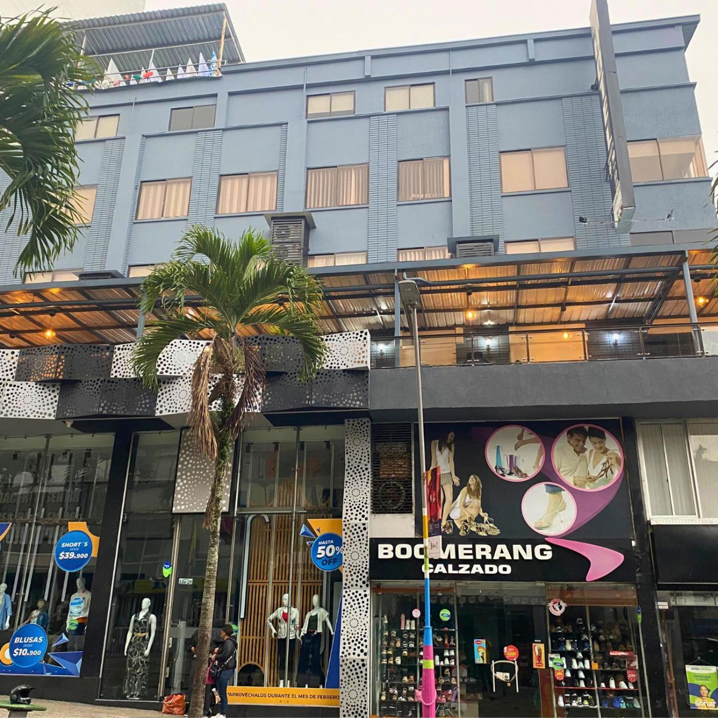 Hotel Escorial Ibagué Exterior photo